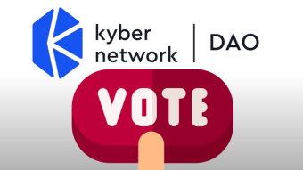 DeFi KyberDAO: First Proposal Started Vote For Reward?