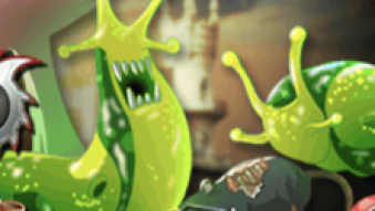 Splinterlands Challenge of the Week: Cave Slug