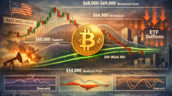 Bitcoin at a Structural Inflection Point