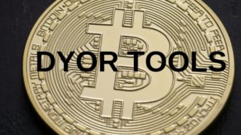 DYOR TOOLS