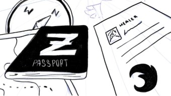 Zingtober Day 7 Passport