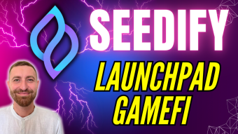 NUOVI TOKEN Web3 GAMING CON POTENZIALE ASSURDO?! SEEDIFY (SFUND) TUTORIAL