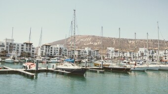 Trip to Morocco - Agadir 2018