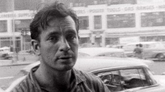Raptured From A Kerouac Dream