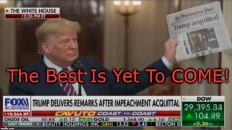 Donald Trump Eviscerates Nancy Pelosi And The Democrats