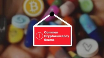 Top 6 Most Common Types of Blockchain Scams (Top 10 CryptoScams Series)