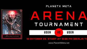 PlanetX Meta's Battle Night Returns: Your Chance to Win Exclusive NFTs!