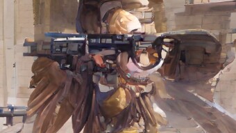 (JaiChai) "Elias" - Platoon Movie Fan Art