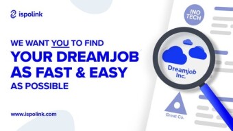 Search and make a Job placement on Ispolink!