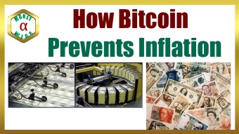 How Bitcoin Prevents Inflation