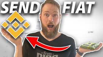 How to Send Fiat or Crypto to Binance from Any Crypto Exchange Fast & Cheap ⭐