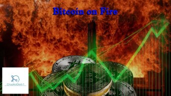 Bitcoin on Fire