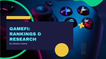 GameFi Projects Ranked: What to Play and What to Avoid!