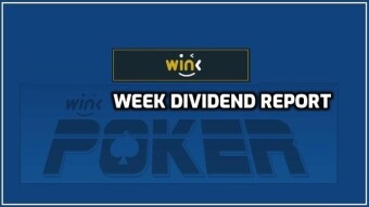Wink.org | Weekly Dividends & Poker Results Report