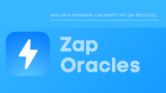 How Data Providers can Profit off Zap Protocol