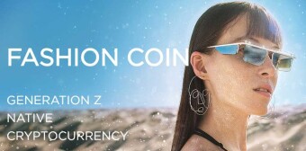 Fashion Coin (FSHN) Airdrop by LATOKEN / 34000 FSHN (~$34.0) / Referral System: Yes /