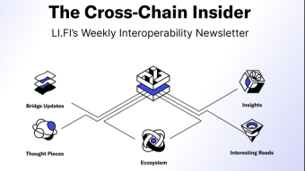 LI.FI - The Cross-Chain Insider Newsletter - Week of 19th - 25th of December 2022