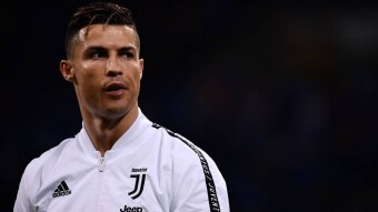 CRISTIANO RONALDO TURNS 35 YEARS TODAY