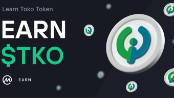Earn TKO Toko token on CoinMarketCap