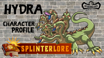 Splinterlands Legendary Card Profile - Hydra
