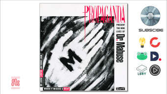 Propaganda - Dr Mabuse (Alternative Version) (1984)