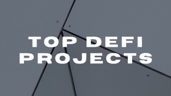 These are the Top 10 DeFi Projects (tokens & coins)