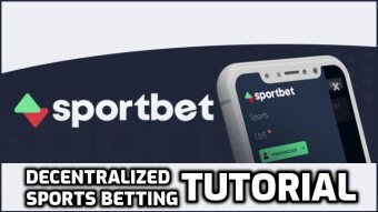 Guide To Decentralized Sports Betting #1 | Sportbet.one