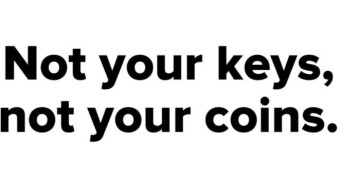 Not your keys, Not your assets