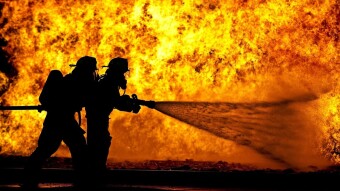 Two Killed Attempting to Put Out Oil Well Fire in Assam, India