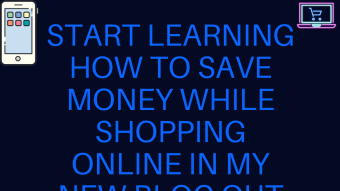 How to save money while shopping online