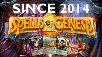 Spells Of Genesis - The Game That Mints NFTs Since 2014
