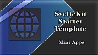 SvelteKit Starter - Mini Apps - on Farcaster