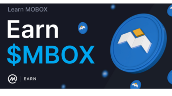 Coinmarketcap Earn: new (MOBOX)