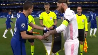 Chelsea Cruise Past Real Madrid Into the Champion's League Final