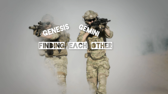 Genesis and Gemini in legal battleground