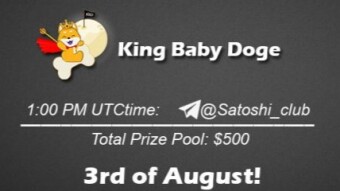 King Baby Doge x Satoshi Club AMA Recap from 3rd of August