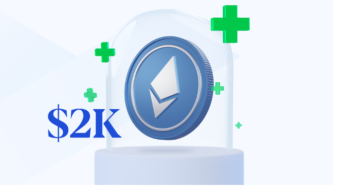 NEXO Gear Up For ETH Moon Shot