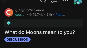 What do moons mean to you?