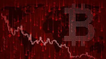 Risky Fluctuations Of Bitcoin