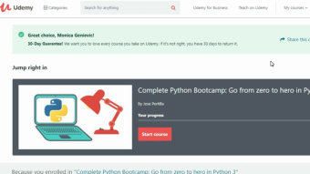 Purchasing Python using Paypal