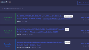 A Quick introduction to xdai - The cheapest gas fees (0.0001)