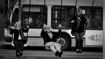 Paying for the Aging Population's Consumption in Today's Economy