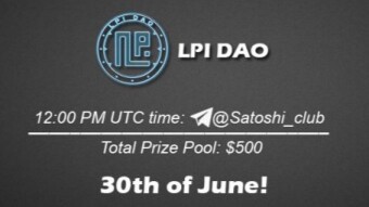LPI Dao (Blockwiz) x Satoshi Club AMA Recap from the 30th of June