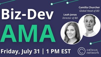 Celsius Network Weekly AMA– July 31, 2020
