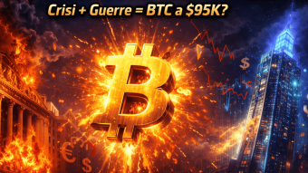 Why Bitcoin Is Rising Again While the World Faces Uncertainty