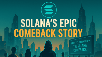 The Journey of Solana: From Startup to Superpower