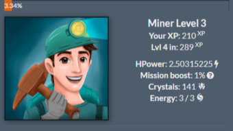 CryptoMiningGame review – A fun way to earn free cryptos
