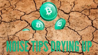 Noise.Cash Free BCH Tips Have Dried up - But there is good news!