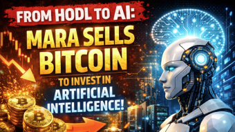 Bitcoin Miners Are Pivoting to AI — And MARA Just Made It Official