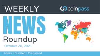 The Crypto Round-Up: October 20, 2021